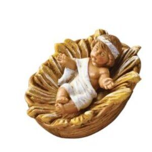 Fontanini #57513 Baby Jesus NIB Roman